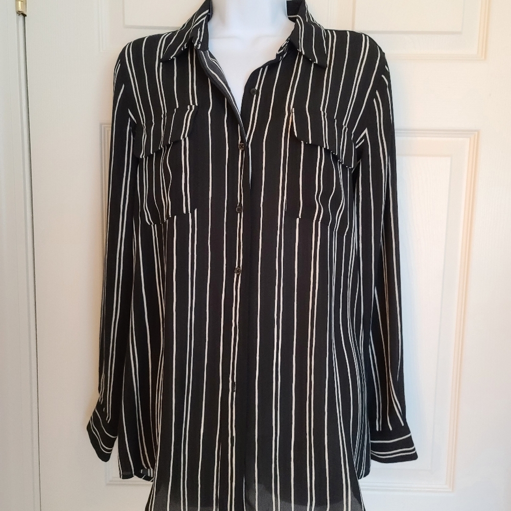 4/$20 Button Down Shirt - Picture 3 of 7